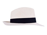 Panama Hat Praga - Classic style - Bigalli Hats USA - Flyclothing LLC