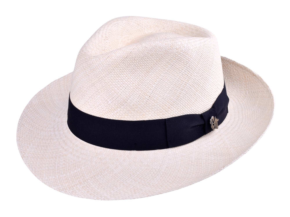 Panama Hat Praga - Classic style - Bigalli Hats USA - Flyclothing LLC