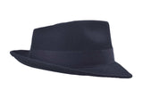 Wool Felt Fedora Hat Quickstep - Bigalli Hats USA - Flyclothing LLC