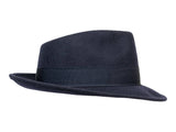 Wool Felt Fedora Hat Quickstep - Bigalli Hats USA - Flyclothing LLC
