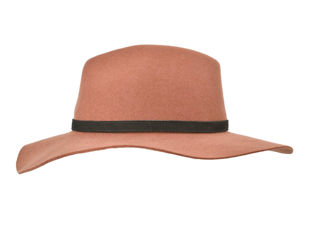 Rancher Sophie Wool Felt - Bigalli Hats USA - Flyclothing LLC