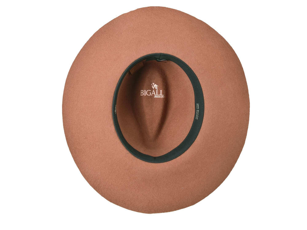 Rancher Sophie Wool Felt - Bigalli Hats USA - Flyclothing LLC