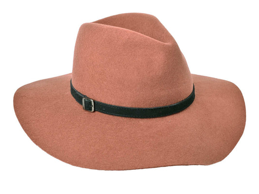 Rancher Sophie Wool Felt - Bigalli Hats USA - Flyclothing LLC