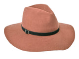 Rancher Sophie Wool Felt - Bigalli Hats USA - Flyclothing LLC