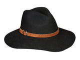 Rancher Sophie Wool Felt - Bigalli Hats USA - Flyclothing LLC