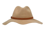 Rancher Sophie Wool Felt - Bigalli Hats USA - Flyclothing LLC