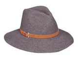 Rancher Sophie Wool Felt - Bigalli Hats USA - Flyclothing LLC