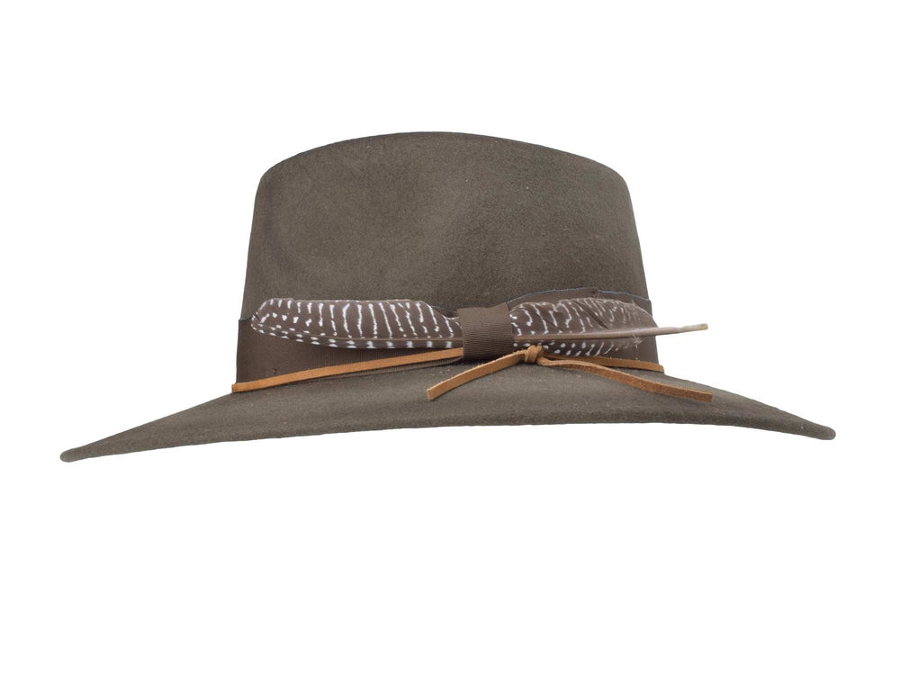 Wool Felt Hat Saggy - Bigalli Hats USA - Flyclothing LLC