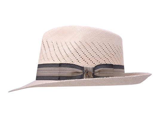 Panama Hat Salvatore - Bigalli Hats USA - Flyclothing LLC