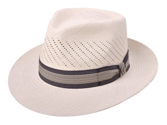 Panama Hat Salvatore - Bigalli Hats USA - Flyclothing LLC