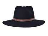 Outdoor Wool Felt Hat Merino Tahoe - Bigalli Hats USA - Flyclothing LLC
