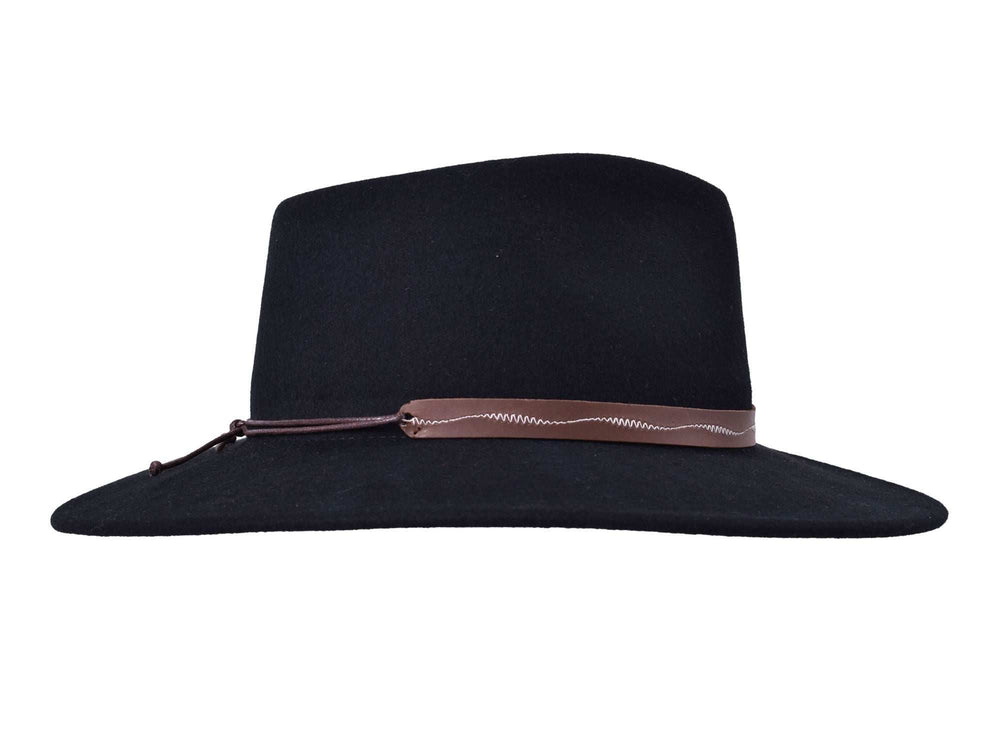 Outdoor Wool Felt Hat Merino Tahoe - Bigalli Hats USA - Flyclothing LLC