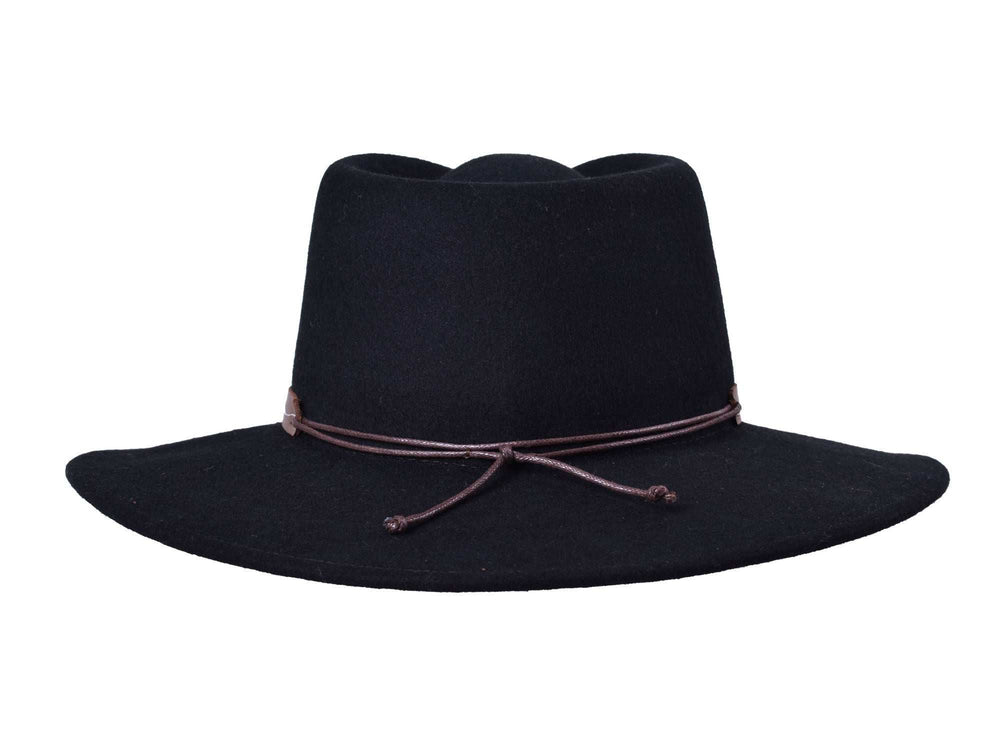 Outdoor Wool Felt Hat Merino Tahoe - Bigalli Hats USA - Flyclothing LLC