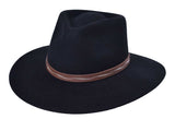 Outdoor Wool Felt Hat Merino Tahoe - Bigalli Hats USA - Flyclothing LLC