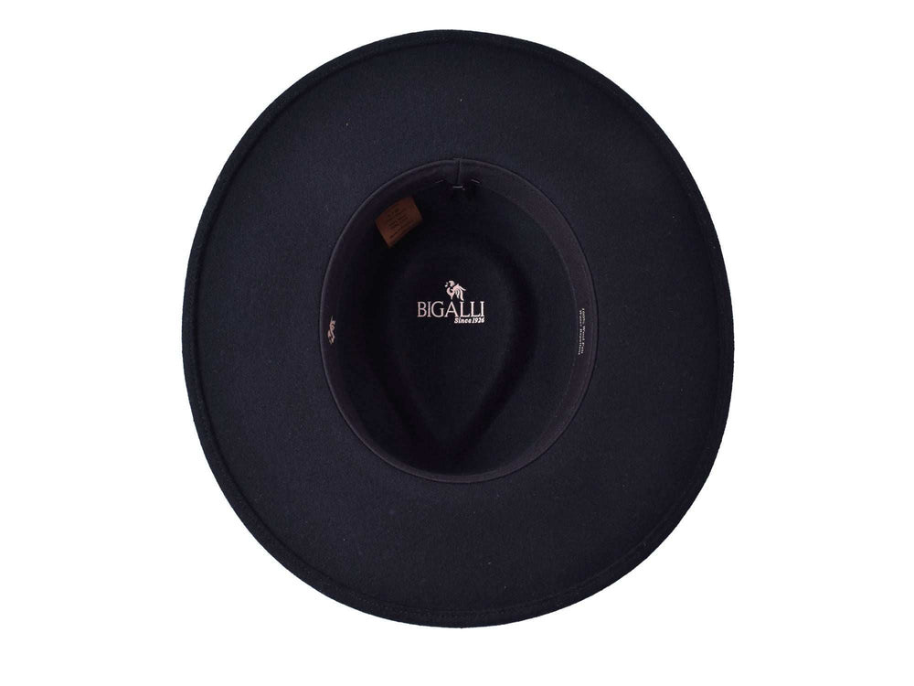 Outdoor Wool Felt Hat Merino Tahoe - Bigalli Hats USA - Flyclothing LLC