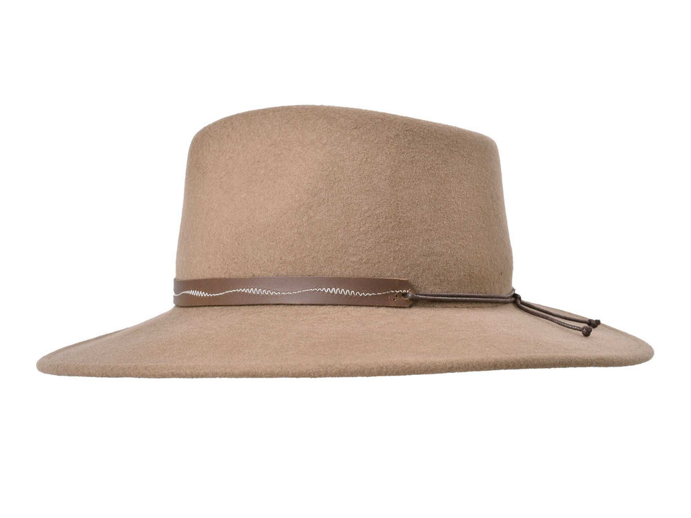 Outdoor Wool Felt Hat Merino Tahoe - Bigalli Hats USA - Flyclothing LLC