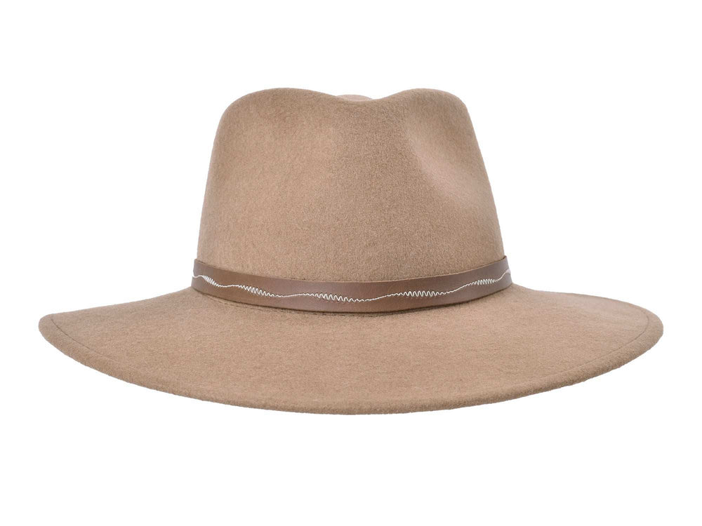 Outdoor Wool Felt Hat Merino Tahoe - Bigalli Hats USA - Flyclothing LLC