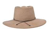 Outdoor Wool Felt Hat Merino Tahoe - Bigalli Hats USA - Flyclothing LLC