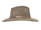 Outdoor Wool Felt Hat Merino Tahoe - Bigalli Hats USA - Flyclothing LLC