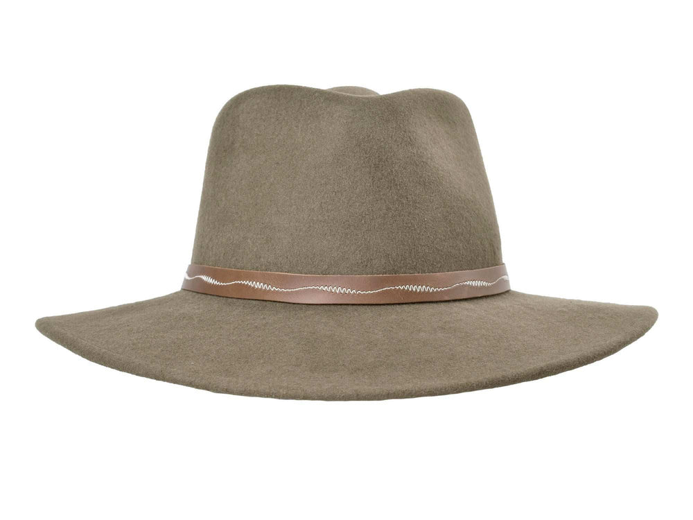 Outdoor Wool Felt Hat Merino Tahoe - Bigalli Hats USA - Flyclothing LLC