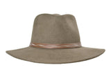 Outdoor Wool Felt Hat Merino Tahoe - Bigalli Hats USA - Flyclothing LLC