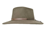 Outdoor Wool Felt Hat Merino Tahoe - Bigalli Hats USA - Flyclothing LLC