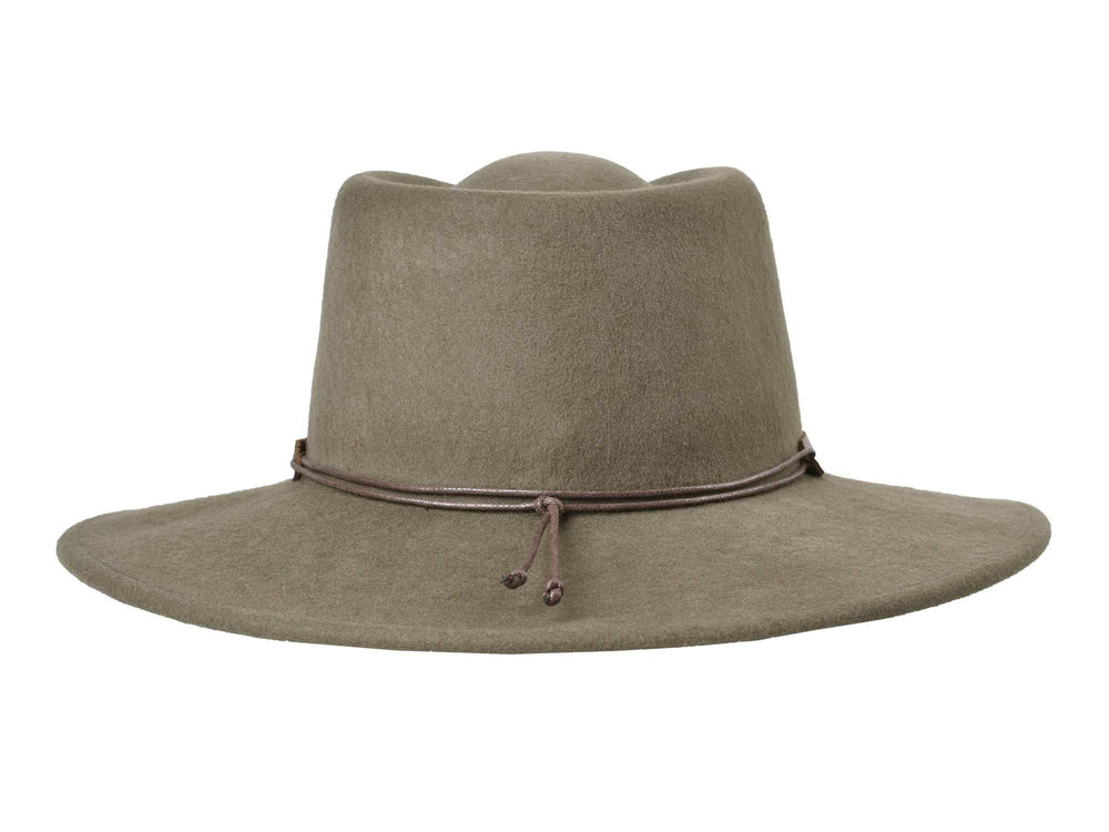 Outdoor Wool Felt Hat Merino Tahoe - Bigalli Hats USA - Flyclothing LLC
