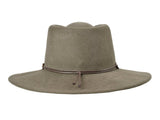Outdoor Wool Felt Hat Merino Tahoe - Bigalli Hats USA - Flyclothing LLC