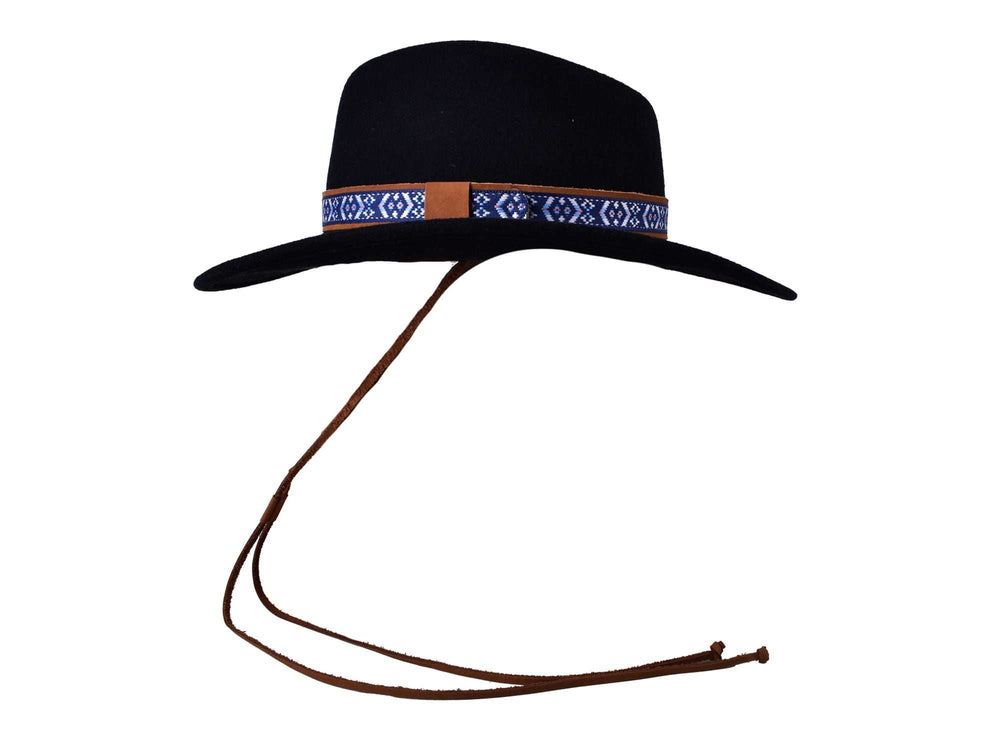 Outdoor Merino Wool Felt Hat Tribu - Bigalli Hats USA - Flyclothing LLC