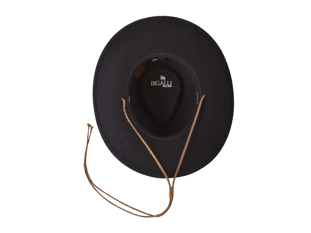 Outdoor Merino Wool Felt Hat Tribu - Bigalli Hats USA - Flyclothing LLC