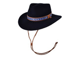 Outdoor Merino Wool Felt Hat Tribu - Bigalli Hats USA - Flyclothing LLC