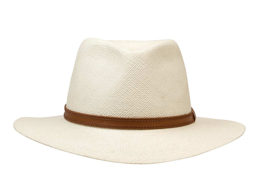 Panama Hat Vancouver - handwoven - Bigalli Hats USA - Flyclothing LLC