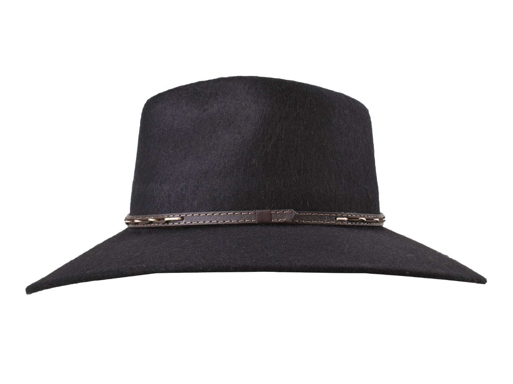 Outdoor Alpaca and Wool felt blend Hat Zabala - Bigalli Hats USA - Flyclothing LLC