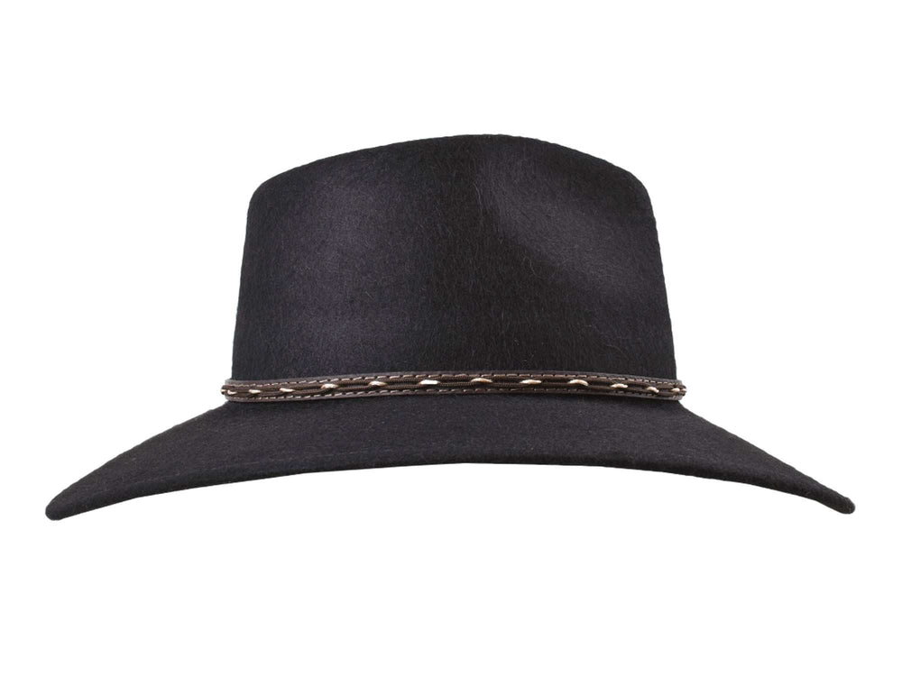 Outdoor Alpaca and Wool felt blend Hat Zabala - Bigalli Hats USA - Flyclothing LLC