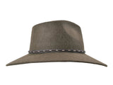 Outdoor Alpaca and Wool felt blend Hat Zabala - Bigalli Hats USA - Flyclothing LLC