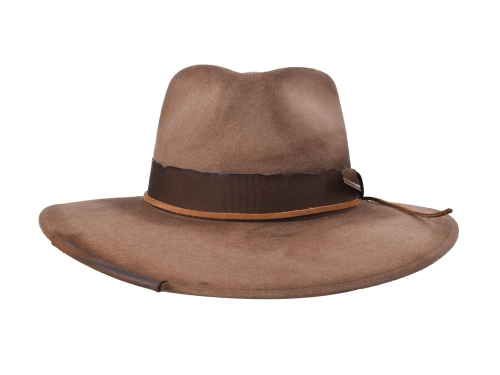 Wool Felt Hat Saggy - Bigalli Hats USA - Flyclothing LLC