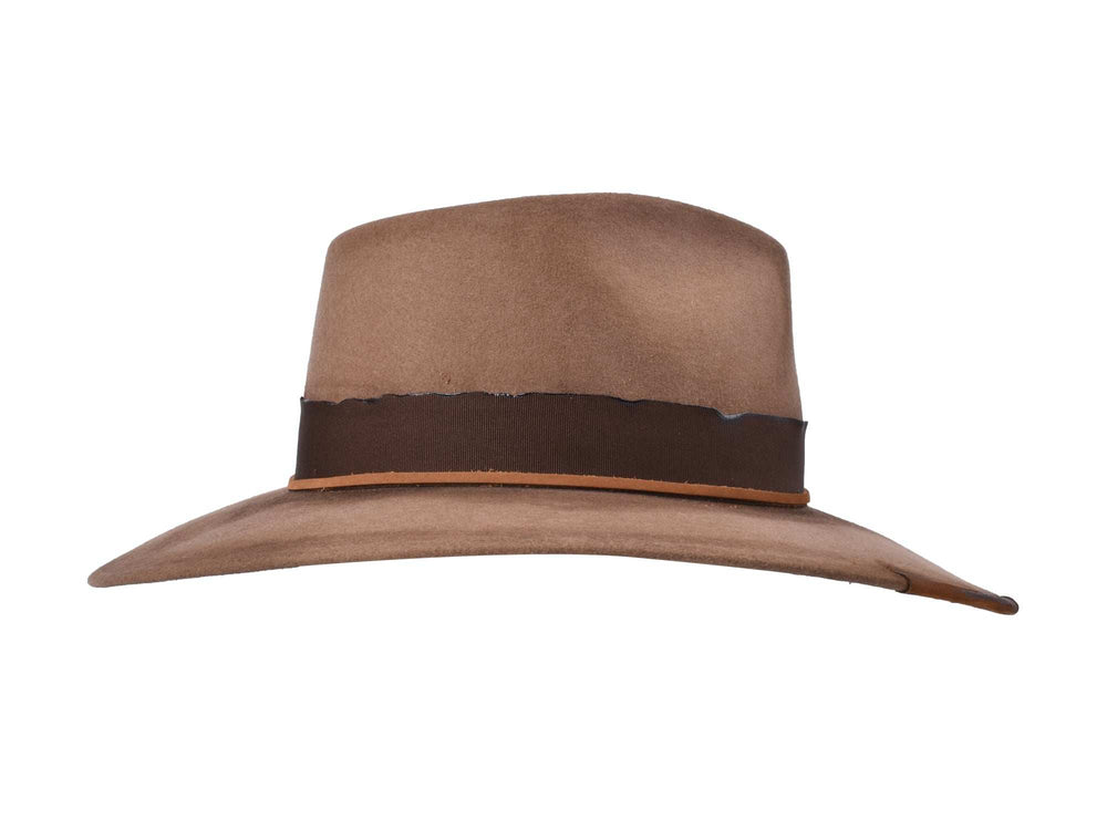 Wool Felt Hat Saggy - Bigalli Hats USA - Flyclothing LLC