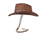Outdoor Merino Wool Felt Hat Tribu - Bigalli Hats USA - Flyclothing LLC