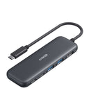 Refurbished Anker <b>332</b> USB-C Hub (5-in-1)