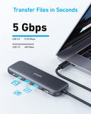 Anker <b>332</b> USB-C Hub (5-in-1)