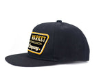 Black Market Art Company Black Market Artist Series Snap Back Hat Print - Black Market Art Company - Flyclothing LLC