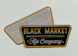 Black Market Art Company Black Market Artist Series Patch Print - Black Market Art Company - Flyclothing LLC