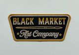 Black Market Art Company Black Market Artist Series Patch Print - Black Market Art Company - Flyclothing LLC