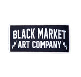 Black Market Art Company Black Market Art & Electric Patch Print - Black Market Art Company - Flyclothing LLC