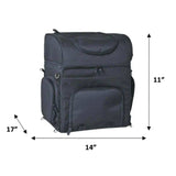 Motorcycle Textile Travel Bag - Unik Just for Bikers - Flyclothing LLC
