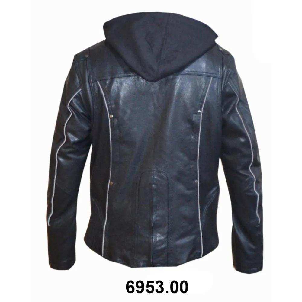 Gaga - Ladies Ultra Leather Jacket - Unik Just for Bikers - Flyclothing LLC