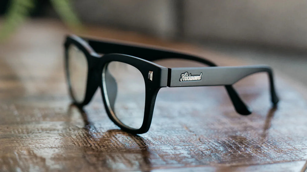 Black on Black Seventy Nines Rx - Knockaround - Flyclothing LLC