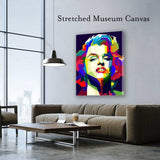 Black Market Art Company Blond Bombshell Print - Black Market Art Company - Flyclothing LLC