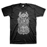 Bloodbath Baphomet T-Shirt - Bloodbath - Flyclothing LLC