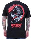 Black Market Art Company Bloody Waters Men's T-Shirt - Black Market Art Company - Flyclothing LLC